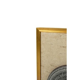 Obraz MYSTERY CLOCK 50x60 cm King home - 2