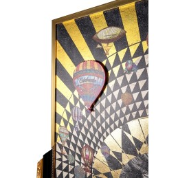 Obraz WARSAW GIRL 110x174 cm King home - 3