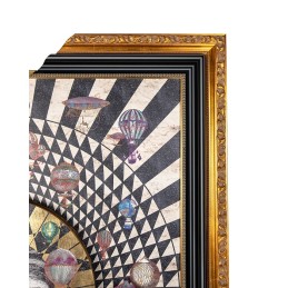 Obraz WARSAW GIRL 110x174 cm King home - 5