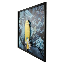 Obraz BIG CITY SKATER 130x130 cm King home - 2