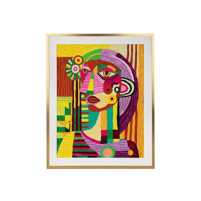 Obraz PABLO 90x110 cm King home - 1