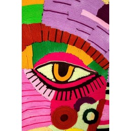 Obraz PABLO 90x110 cm King home - 3