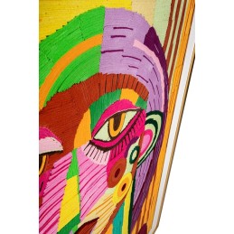 Obraz PABLO 90x110 cm King home - 4