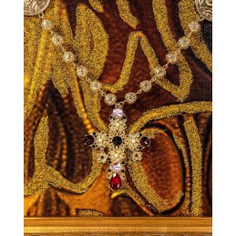 Obraz YOUR HIGHNESS 140x180 cm King home - 6