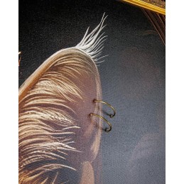 Obraz YOUR HIGHNESS 140x180 cm King home - 8