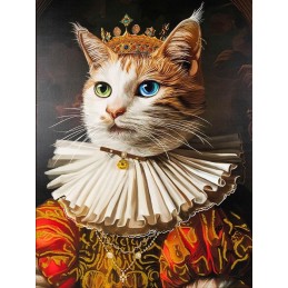 Obraz YOUR HIGHNESS 140x180 cm King home - 9