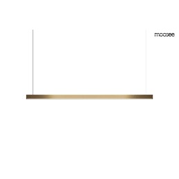 MOOSEE lampa wisząca LINUS 80 złota Moosee - 10