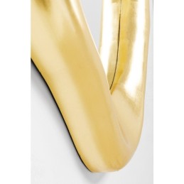 KARE lustro ścienne HOLOGRAM 119x76 cm złote Kare design - 4