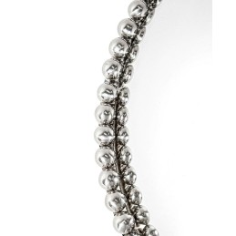 Dekoracja ścienna / lustro PEARLS 100 cm King home - 2