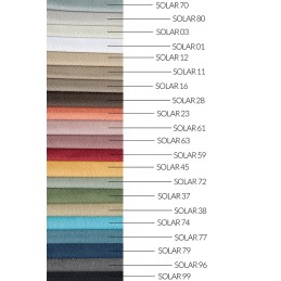 Sofa MIRIA z funkcją spania - II grupa    tkanin King home - 8