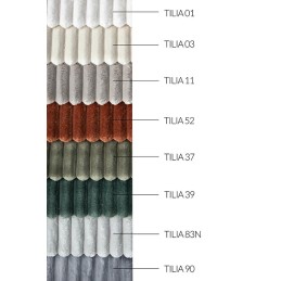 Sofa MIRIA z funkcją spania - II grupa    tkanin King home - 9