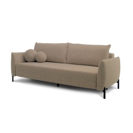 Sofa AURORA z funkcją spania - III grupa  tkanin King home - 2