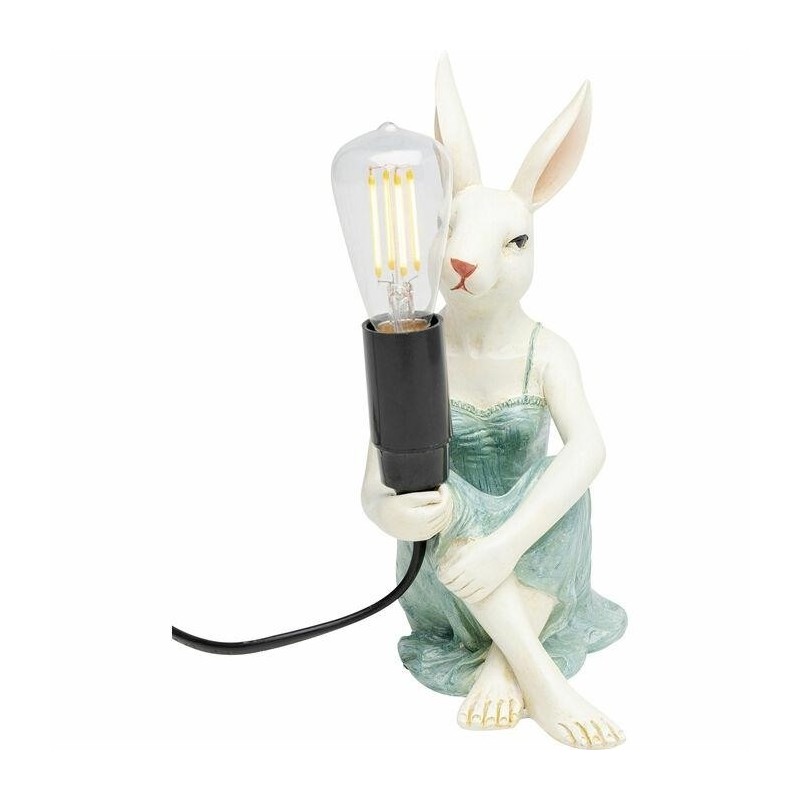 KARE lampa stołowa GIRL RABBIT 21 cm Kare design - 1