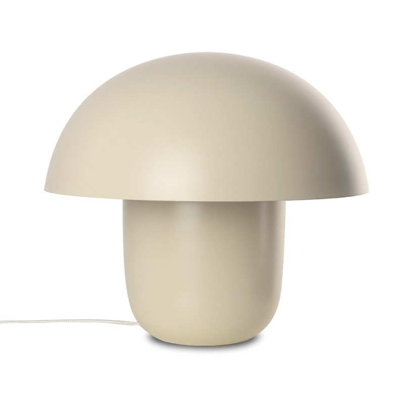 KARE lampa stołowa MUSHROOM 44 cm beżowa Kare design - 1