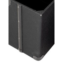 KARE skrzynia VOYAGE M czarna Kare design - 5