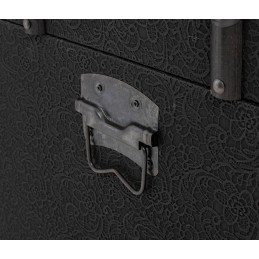 KARE skrzynia VOYAGE M czarna Kare design - 7