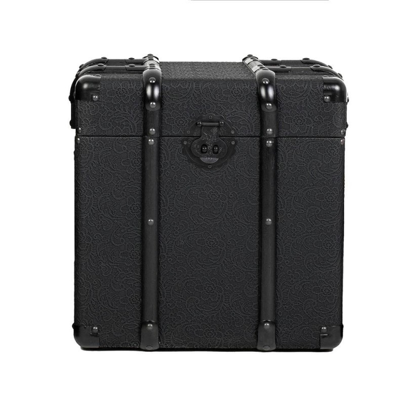 KARE skrzynia VOYAGE L czarna Kare design - 1