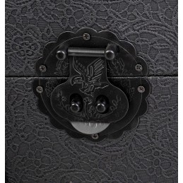 KARE skrzynia VOYAGE L czarna Kare design - 2