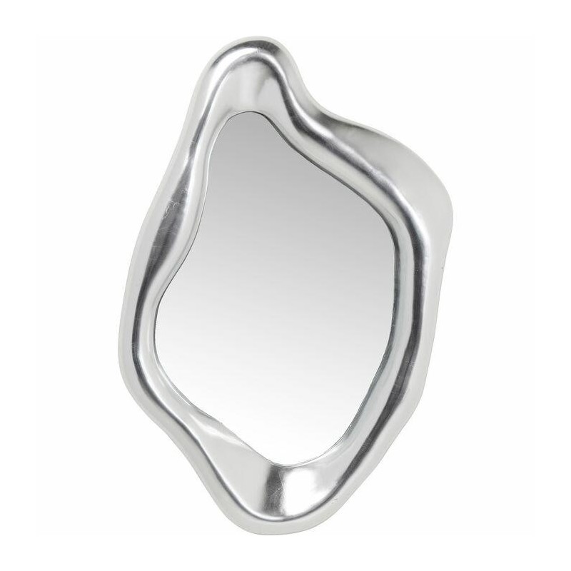 KARE lustro ścienne HOLOGRAM 119x76 cm srebrne Kare design - 1