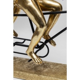 KARE dekoracja TANDEM RABBITS 34 cm Kare design - 7