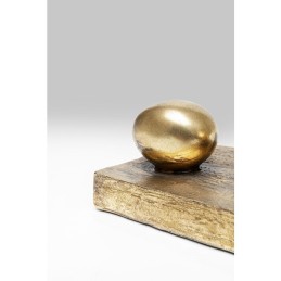 KARE dekoracja CHICKEN EVOLUTION złota Kare design - 7