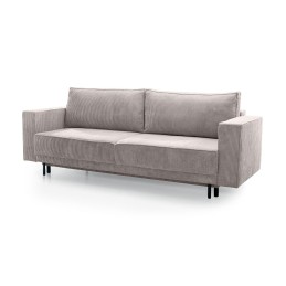 Sofa ADELE z funkcją spania - tkanina     dedykowana King home - 2