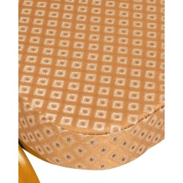 Krzesło bankietowe HERA beżowe / złote King home - 5