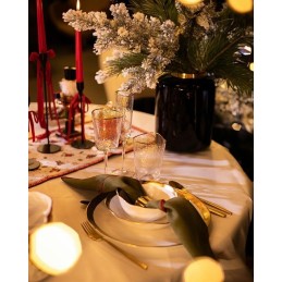 KARE zestaw szklanek HOMMAGE 300 ml (4    sztuki) Kare design - 5