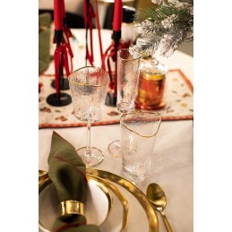 KARE komplet kieliszków do wina HOMMAGE   300 ml (4 sztuki) Kare design - 4