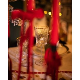 KARE komplet kieliszków do wina HOMMAGE   300 ml (4 sztuki) Kare design - 5