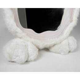 Lustro stojące BUNNY z oświetleniem LED   240x150 cm King home - 4