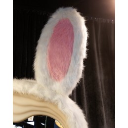 Lustro stojące BUNNY z oświetleniem LED   240x150 cm King home - 6