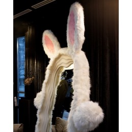 Lustro stojące BUNNY z oświetleniem LED   240x150 cm King home - 7