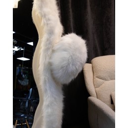 Lustro stojące BUNNY z oświetleniem LED   240x150 cm King home - 8