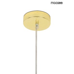 MOOSEE lampa wisząca ALURE 85 złota Moosee - 6