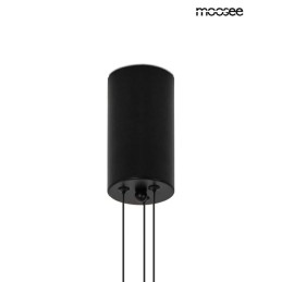 MOOSEE lampa wisząca OCTO 3 czarna Moosee - 5
