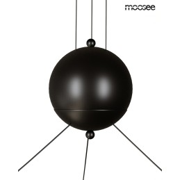 MOOSEE lampa wisząca OCTO 3 czarna Moosee - 6