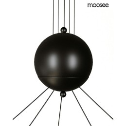 MOOSEE lampa wisząca OCTO 5 czarna Moosee - 4