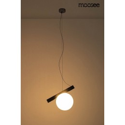 MOOSEE lampa wisząca BALANCE grafitowa Moosee - 2