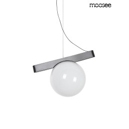 MOOSEE lampa wisząca BALANCE grafitowa Moosee - 5