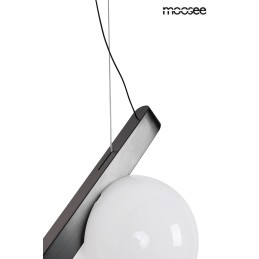 MOOSEE lampa wisząca BALANCE grafitowa Moosee - 6
