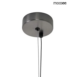 MOOSEE lampa wisząca BALANCE grafitowa Moosee - 8