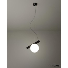 MOOSEE lampa wisząca BALANCE grafitowa Moosee - 9