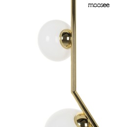 MOOSEE lampa wisząca RUGIA złota Moosee - 5