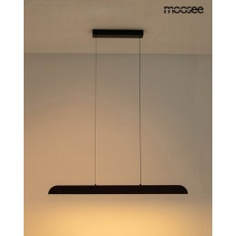MOOSEE lampa wisząca LINEA brązowa Moosee - 2