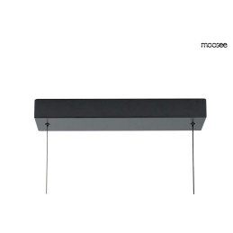 MOOSEE lampa wisząca LINEA brązowa Moosee - 6