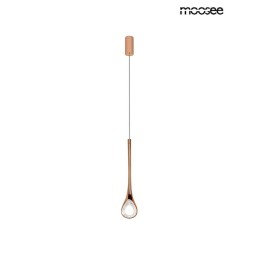 MOOSEE lampa wisząca VUELO miedziana Moosee - 3