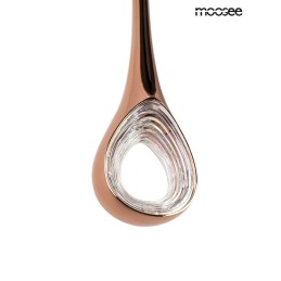 MOOSEE lampa wisząca VUELO miedziana Moosee - 4