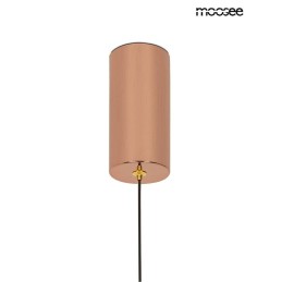 MOOSEE lampa wisząca VUELO miedziana Moosee - 6