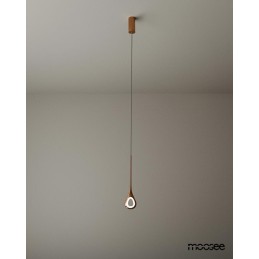 MOOSEE lampa wisząca VUELO miedziana Moosee - 7